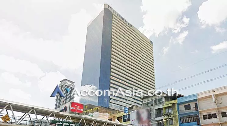  2  Office Space For Rent in Ploenchit ,Bangkok MRT Lumphini at LPN Tower Rama 4 AA15642